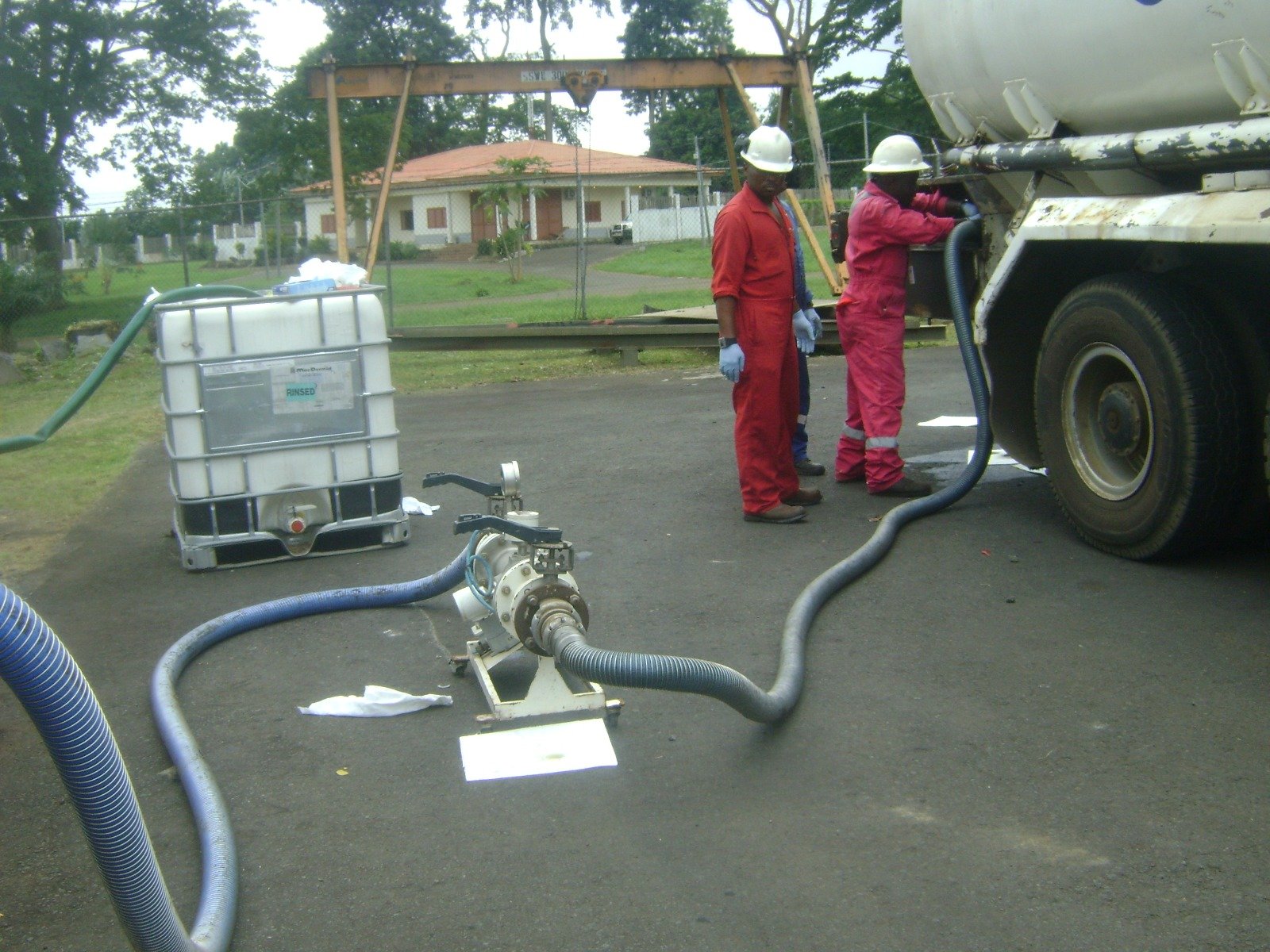 Best Calibration, Integrity Testing, Flow Meter Solutions, and Non Destructive Testing (NDT) in Port